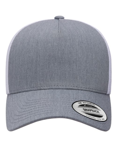 5768 Five-Panel Retro Trucker Cap