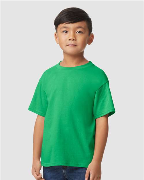 11196 Softstyle® Youth Midweight T-Shirt