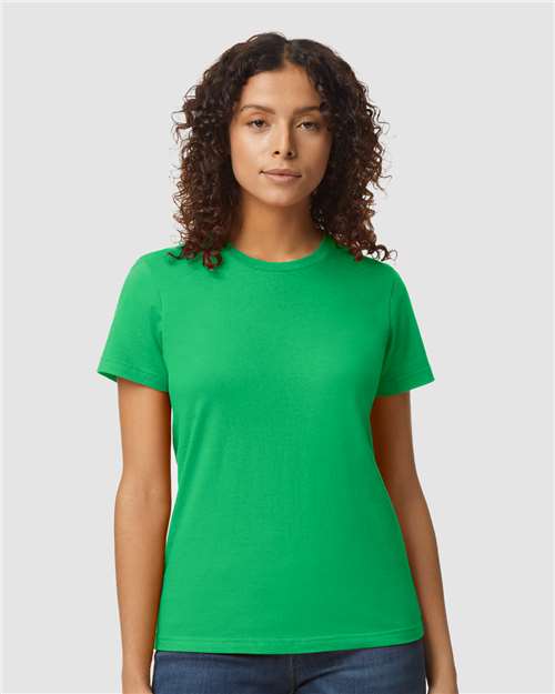 11197 Softstyle® Women's Midweight T-Shirt