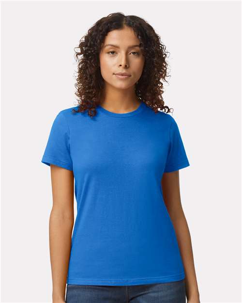 11197 Softstyle® Women's Midweight T-Shirt