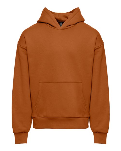 12467 Heavyweight Fleece Hoodie
