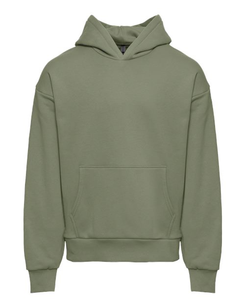 12467 Heavyweight Fleece Hoodie