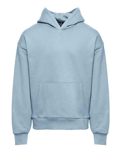12467 Heavyweight Fleece Hoodie