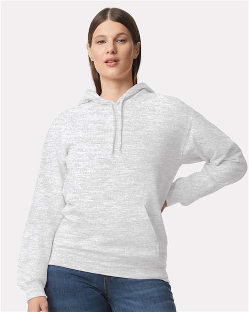 9352 Softstyle® Midweight Hooded Sweatshirt
