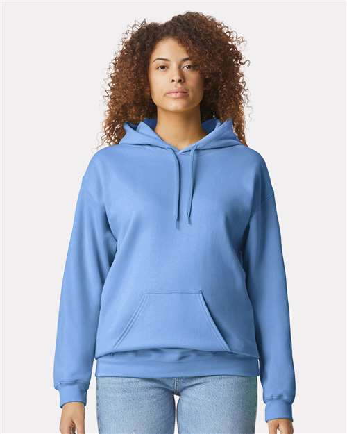 9352 Softstyle® Midweight Hooded Sweatshirt