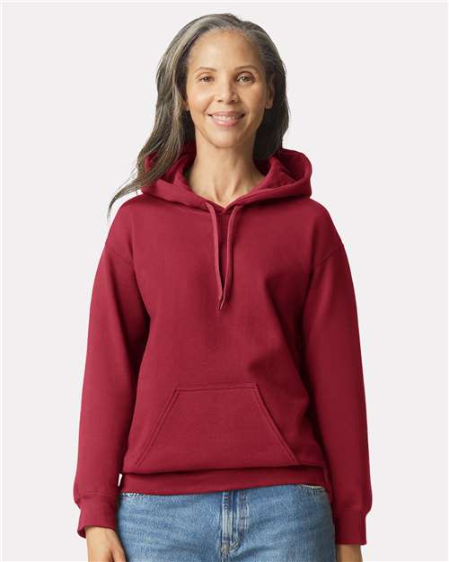 9352 Softstyle® Midweight Hooded Sweatshirt