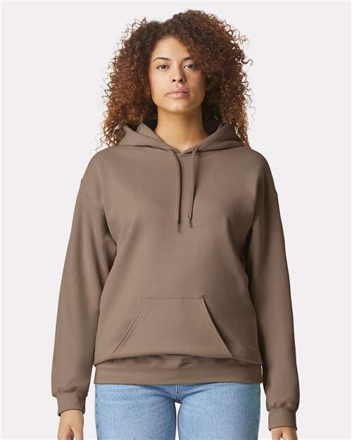 9352 Softstyle® Midweight Hooded Sweatshirt
