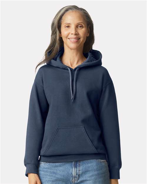 9352 Softstyle® Midweight Hooded Sweatshirt