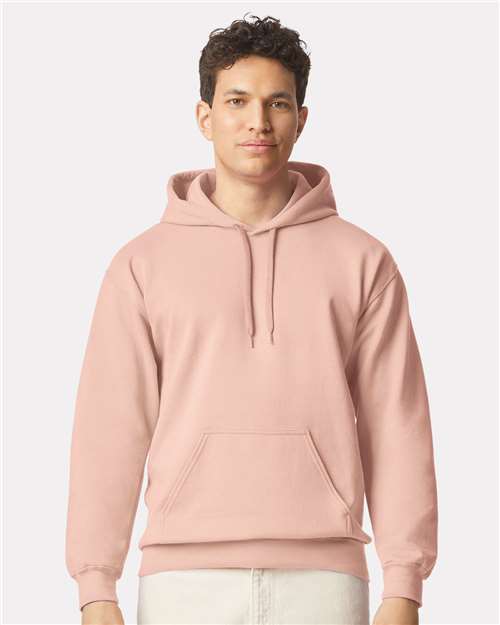 9352 Softstyle® Midweight Hooded Sweatshirt