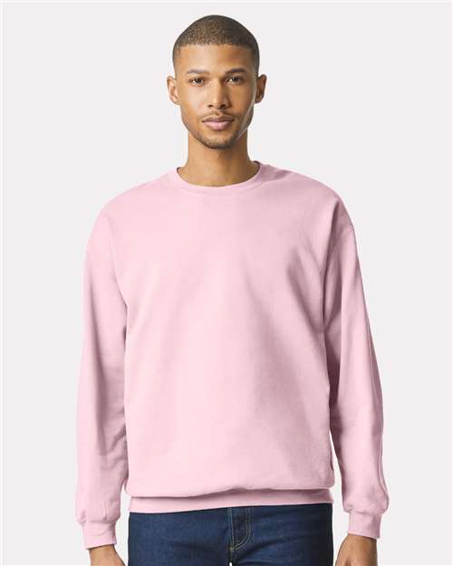 9351 Softstyle® Midweight Crewneck Sweatshirt