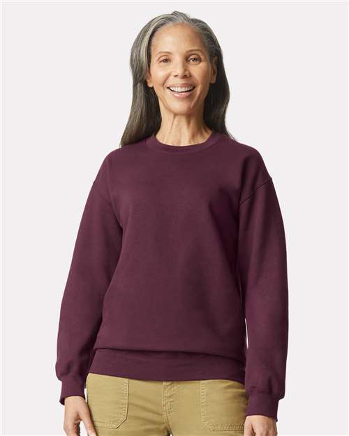 9351 Softstyle® Midweight Crewneck Sweatshirt