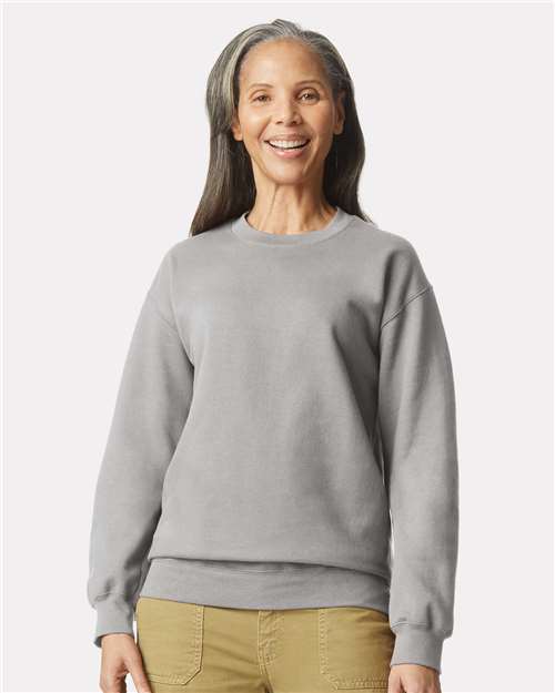 9351 Softstyle® Midweight Crewneck Sweatshirt