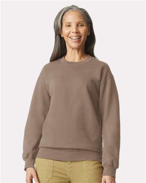 9351 Softstyle® Midweight Crewneck Sweatshirt