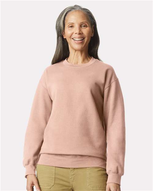 9351 Softstyle® Midweight Crewneck Sweatshirt