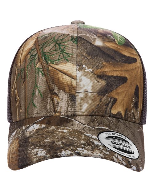 3783 Retro Trucker Cap
