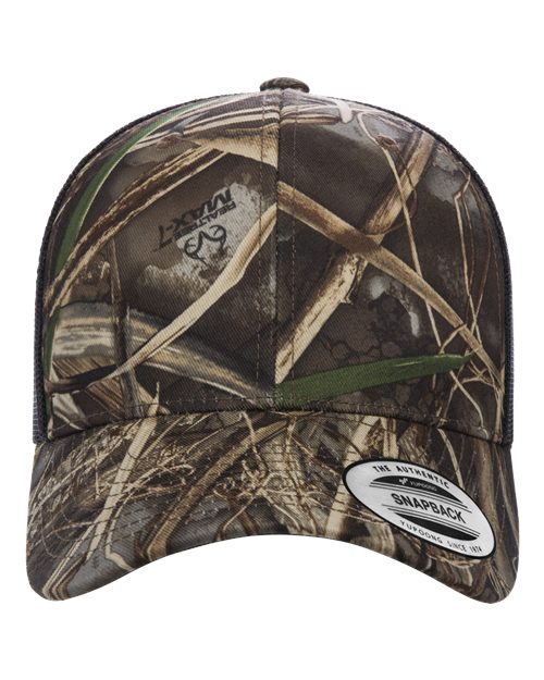 3783 Retro Trucker Cap