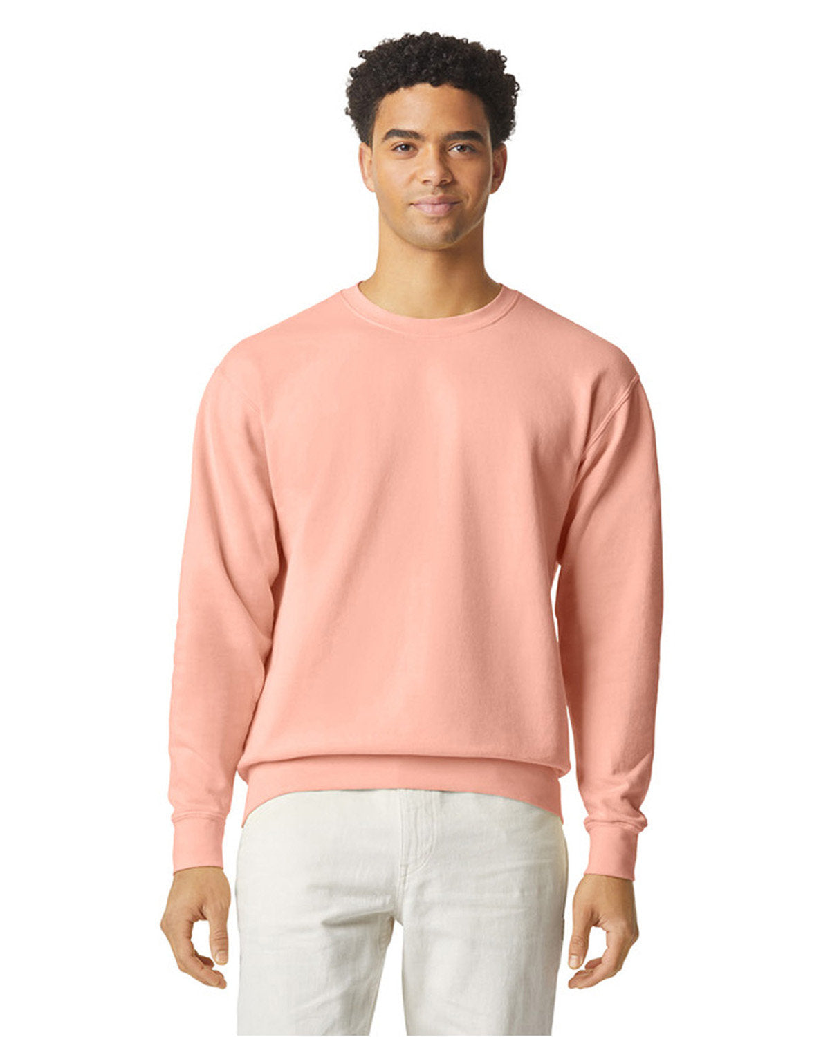 Unisex Lightweight Cotton Crewneck Sweatshirt