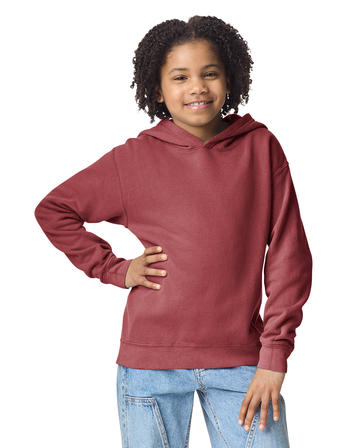Youth Lightweight Hooded Sweatshirt