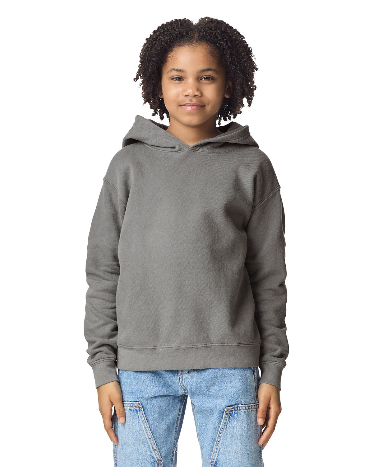 Youth Lightweight Hooded Sweatshirt