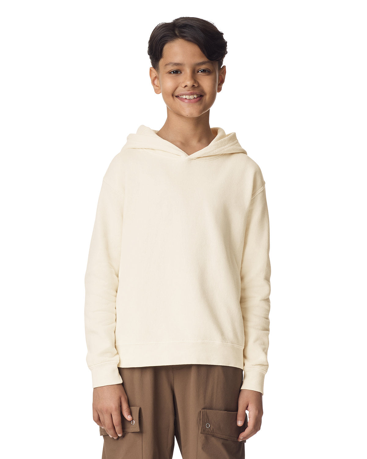 Youth Lightweight Hooded Sweatshirt