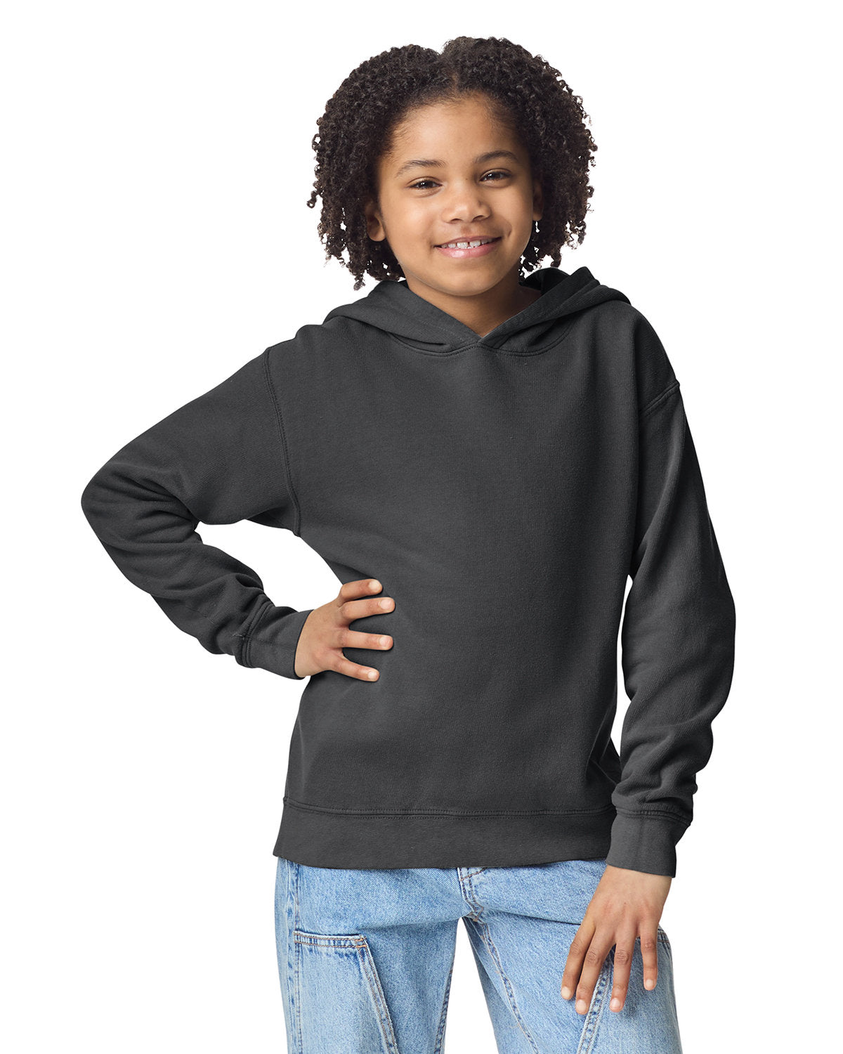 Youth Lightweight Hooded Sweatshirt