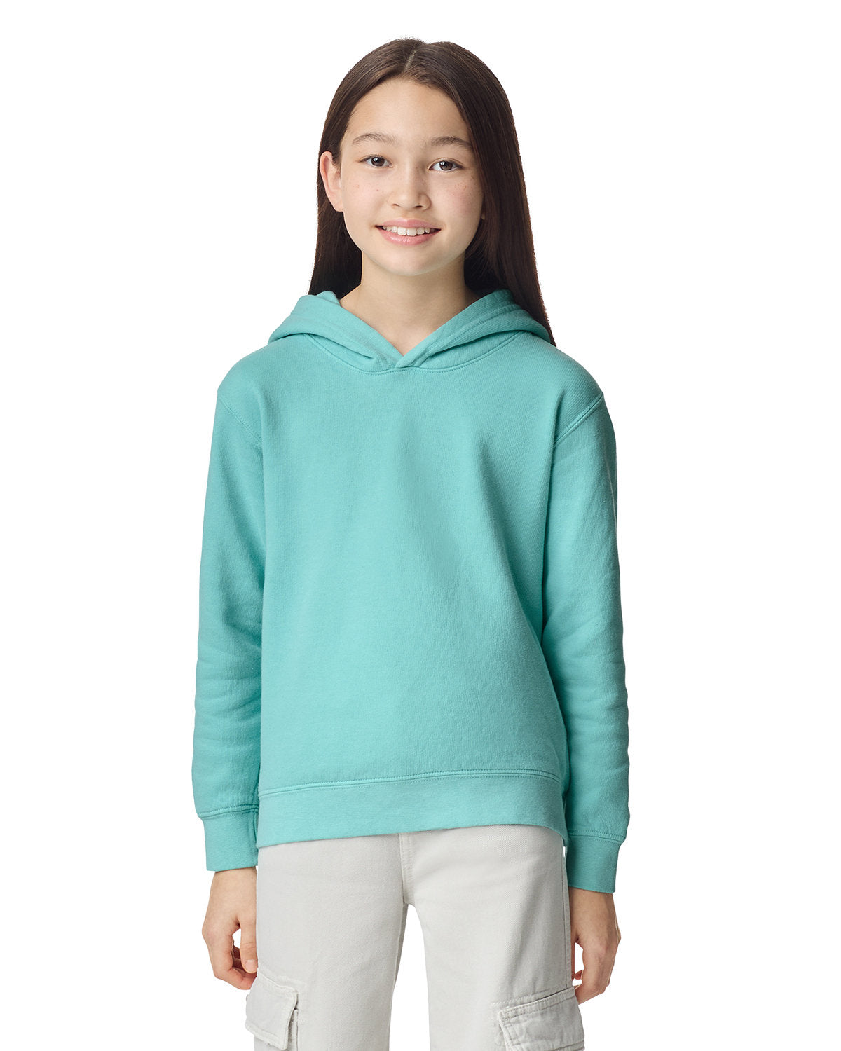Youth Lightweight Hooded Sweatshirt