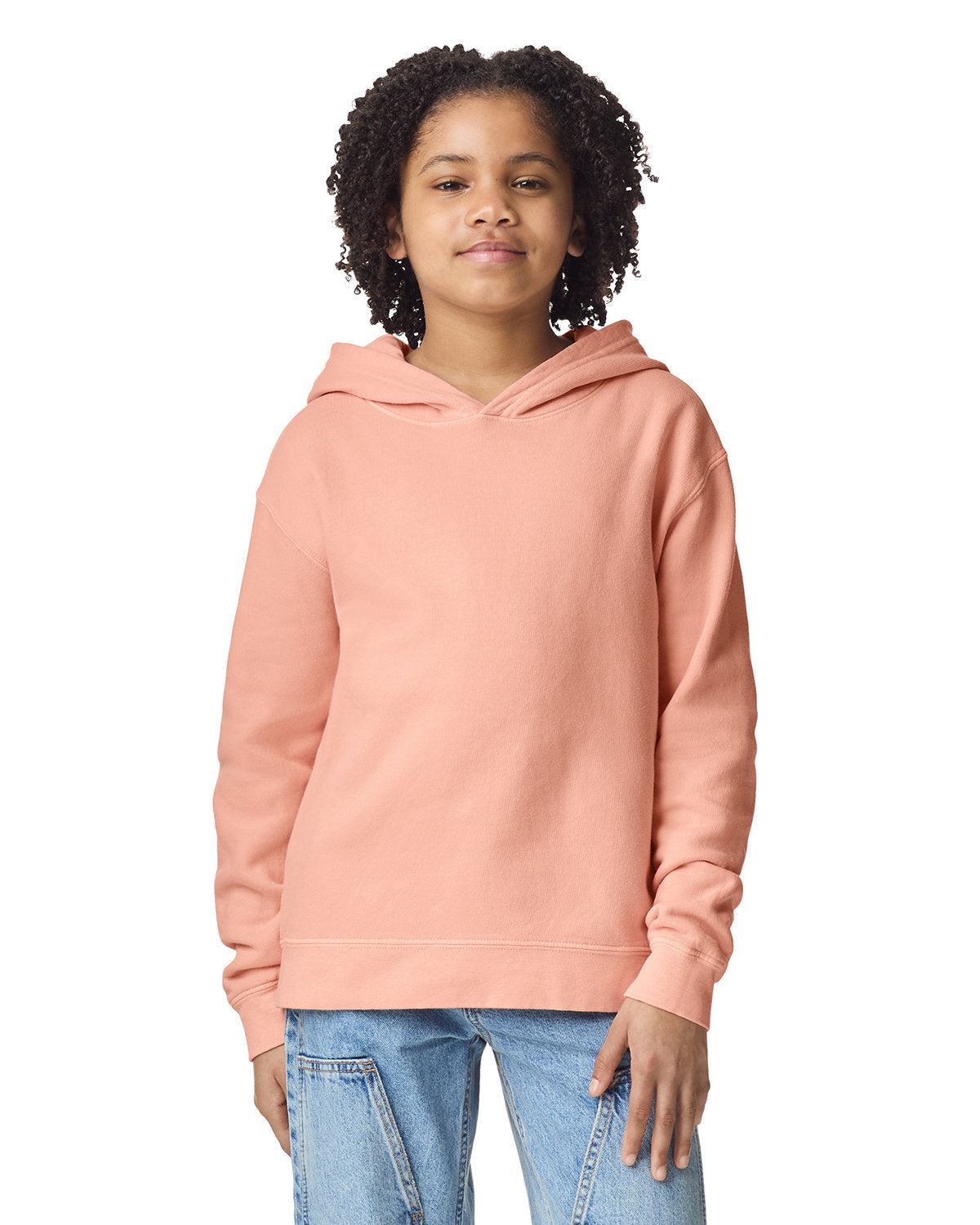 Youth Lightweight Hooded Sweatshirt