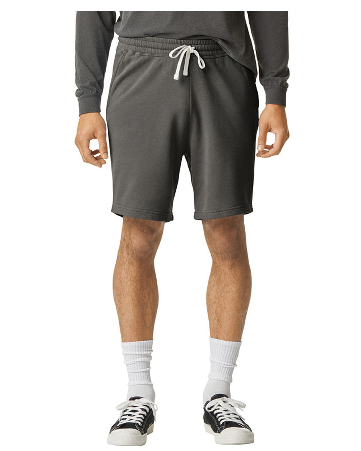 Unisex Lightweight Cotton Sweat Short