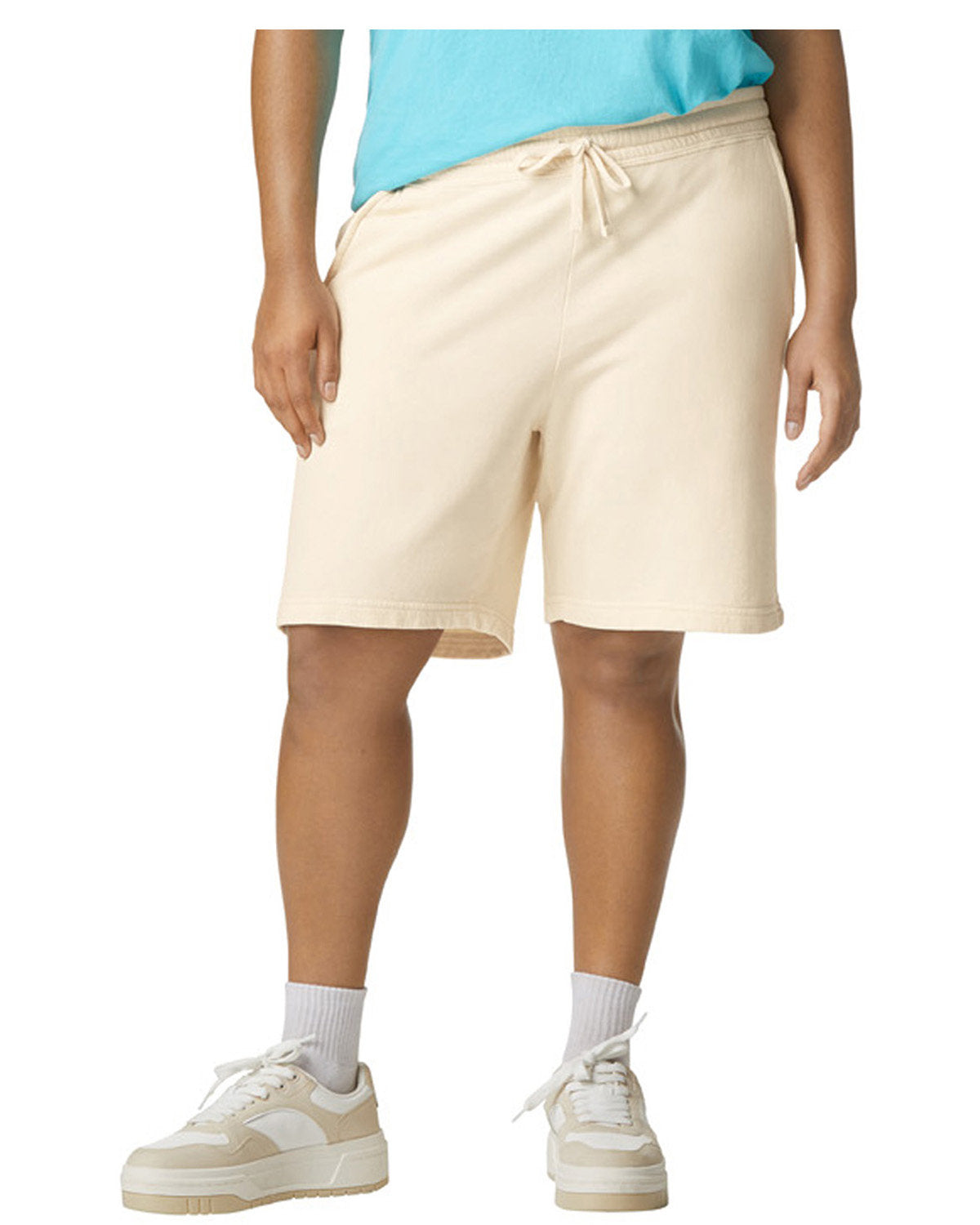 Unisex Lightweight Cotton Sweat Short