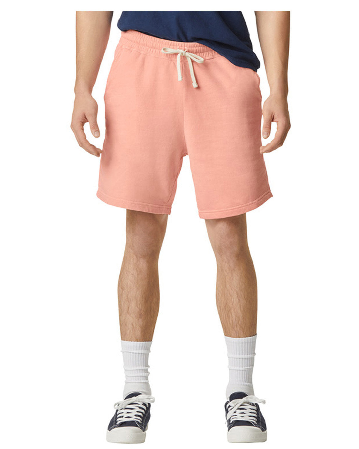 Unisex Lightweight Cotton Sweat Short