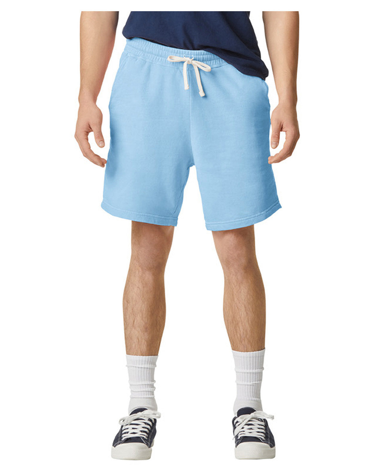 Unisex Lightweight Cotton Sweat Short