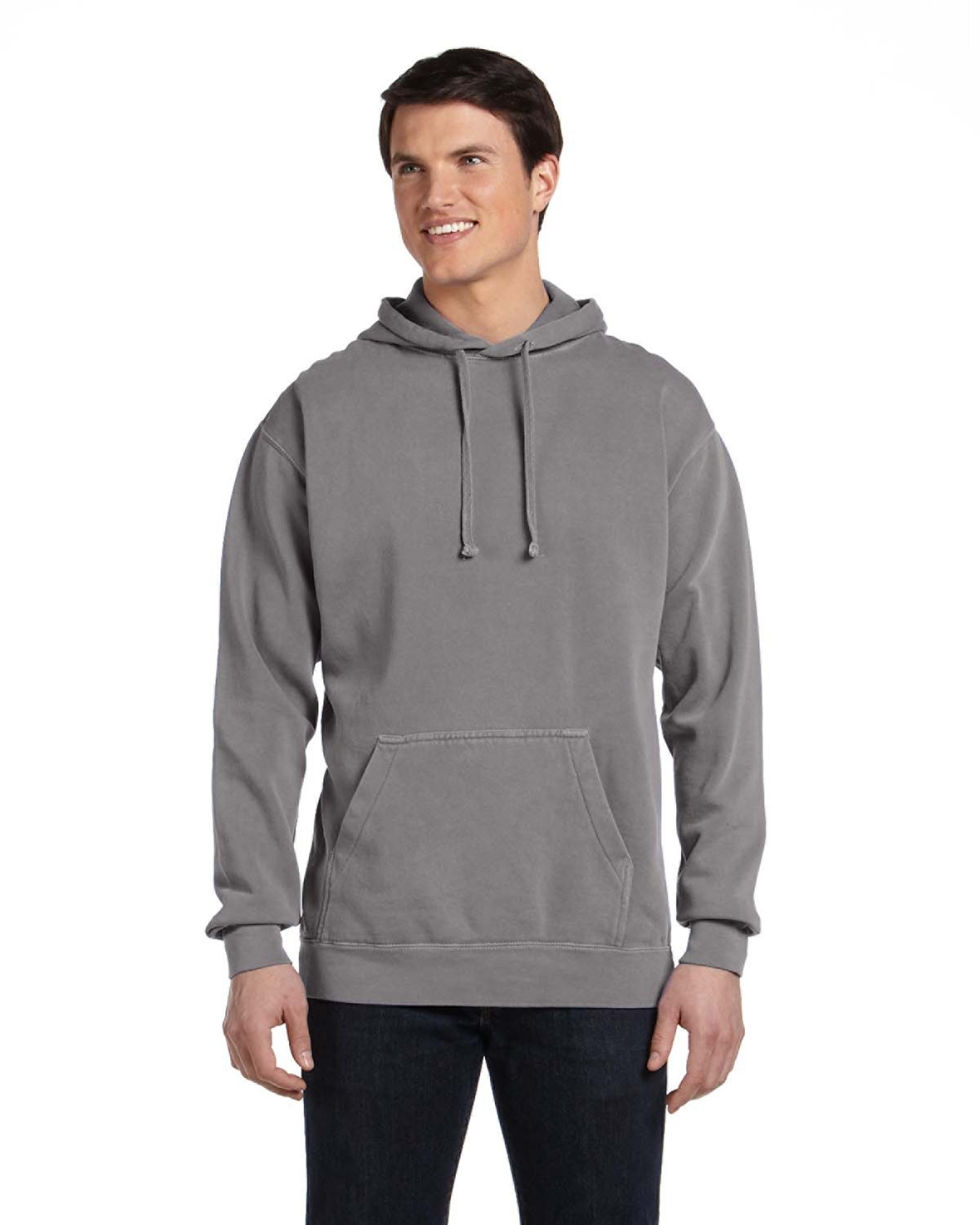 Adult Hooded Sweatshirt