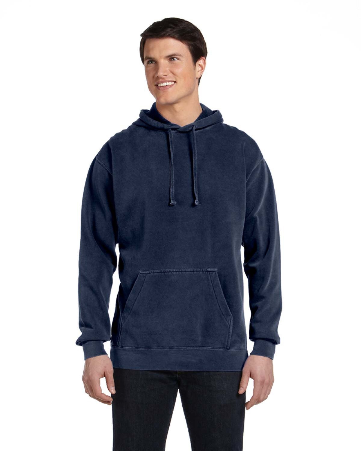 Adult Hooded Sweatshirt