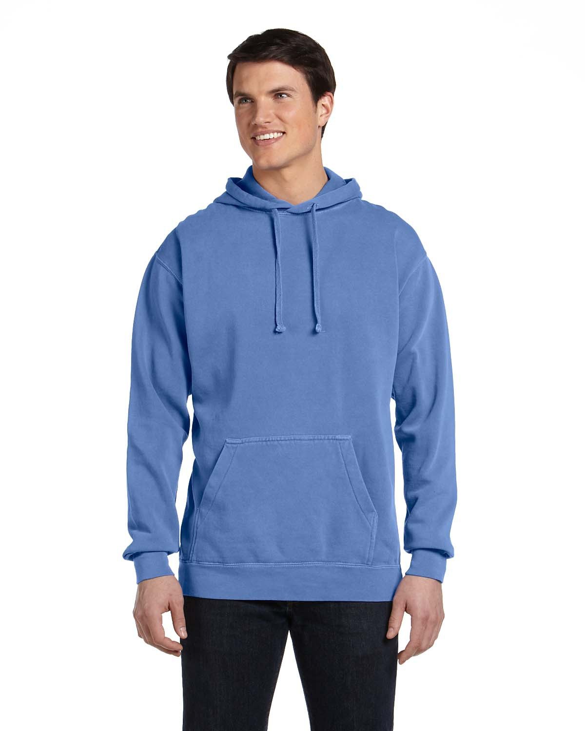 Adult Hooded Sweatshirt