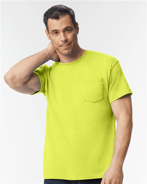 160 DryBlend® Pocket T-Shirt
