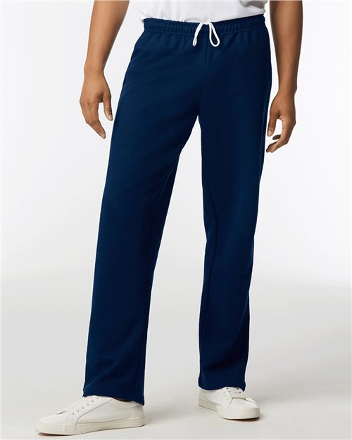 1697 Heavy Blend™ Open-Bottom Sweatpants