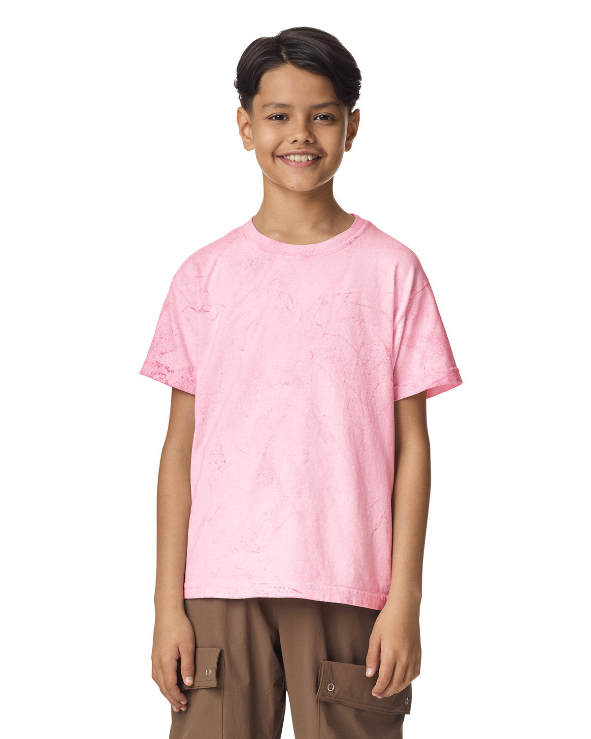 Youth Heavyweight Color Blast T-Shirt