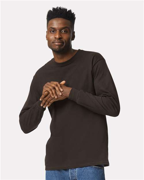 135 Ultra Cotton® Long Sleeve T-Shirt