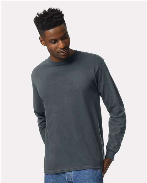 135 Ultra Cotton® Long Sleeve T-Shirt
