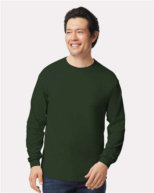 135 Ultra Cotton® Long Sleeve T-Shirt