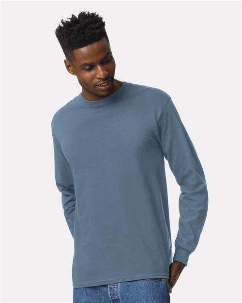 135 Ultra Cotton® Long Sleeve T-Shirt