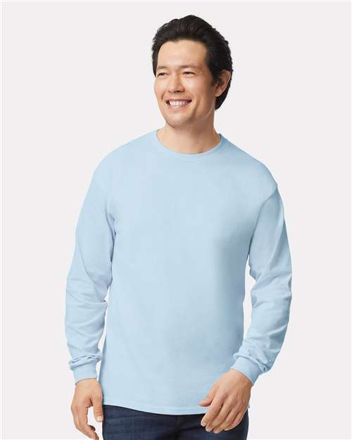 135 Ultra Cotton® Long Sleeve T-Shirt