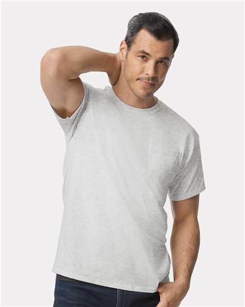 155 Ultra Cotton® Pocket T-Shirt
