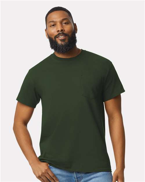 155 Ultra Cotton® Pocket T-Shirt