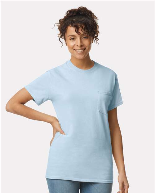 155 Ultra Cotton® Pocket T-Shirt