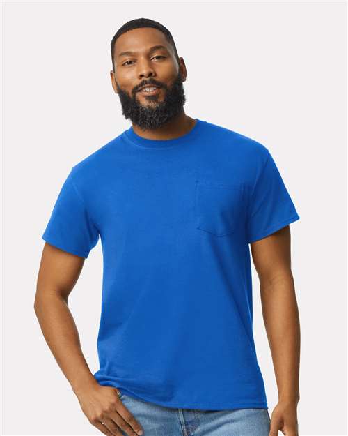 155 Ultra Cotton® Pocket T-Shirt