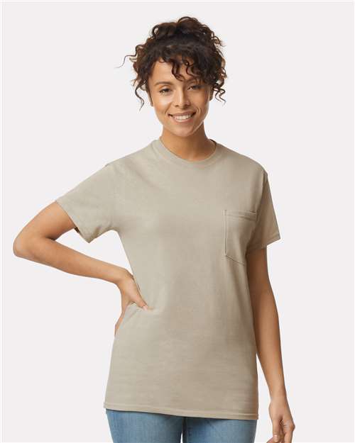 155 Ultra Cotton® Pocket T-Shirt