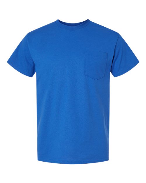160 DryBlend® Pocket T-Shirt