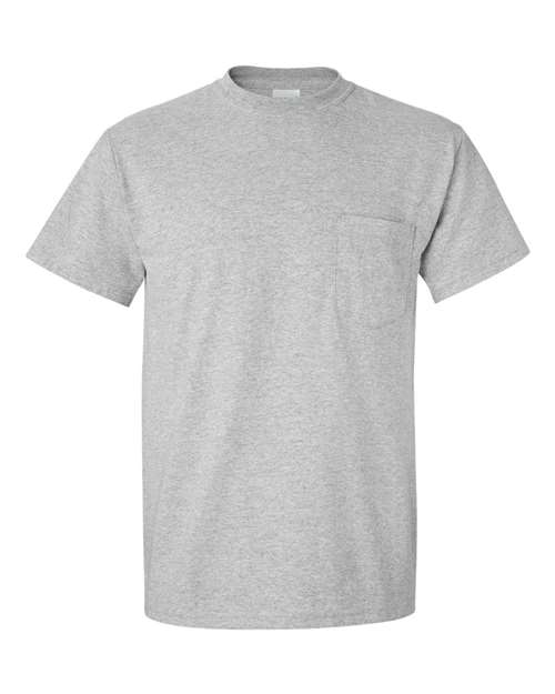 160 DryBlend® Pocket T-Shirt