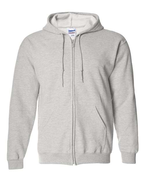 415 Heavy Blend™ Full-Zip Hooded Sweatshirt